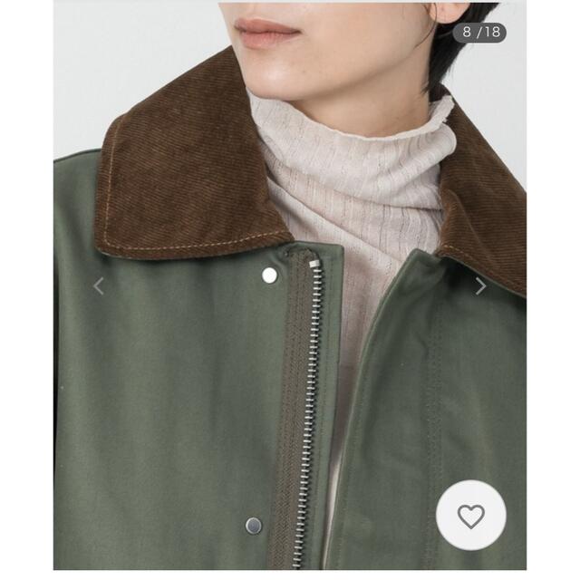 があり Allumer - 送料込Allumerアリュメールルーズシルエットワーク