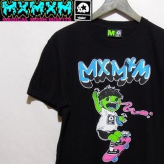 マジカルモッシュミスフィッツ(MAGICAL MOSH MISFITS)の激レア 即完売！ 希少 マジカルモッシュミスフィッツ まことちゃんコラボ T(Tシャツ/カットソー(半袖/袖なし))