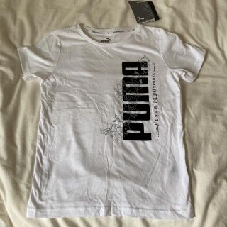 プーマ(PUMA)の新品♡プーマ　男の子　Tシャツ　140(Tシャツ/カットソー)