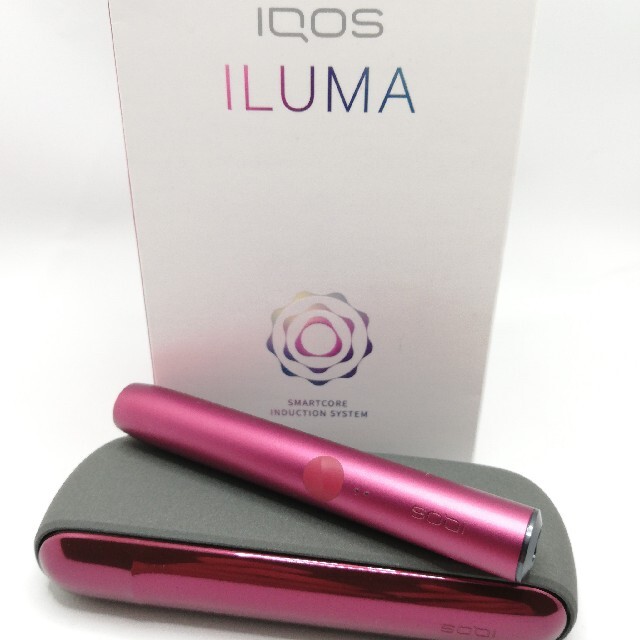 アイコス IQOS ILUMA イルマ