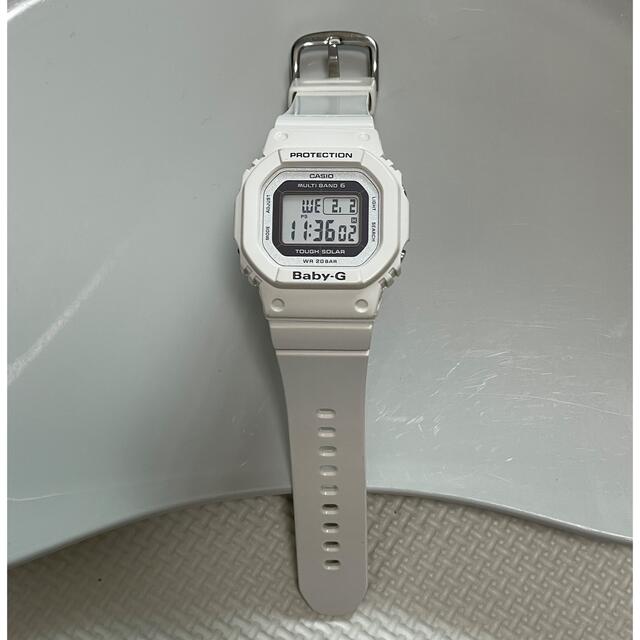 Baby-G(ベビージー)のCASIO baby-G 【BGD-5000U-7JF】 レディースのファッション小物(腕時計)の商品写真