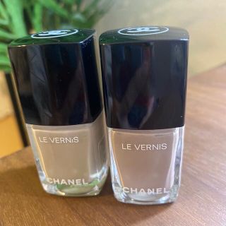 CHANEL - CHANEL ヴェルニ ロング トゥニュ 559 578 マニキュアの通販