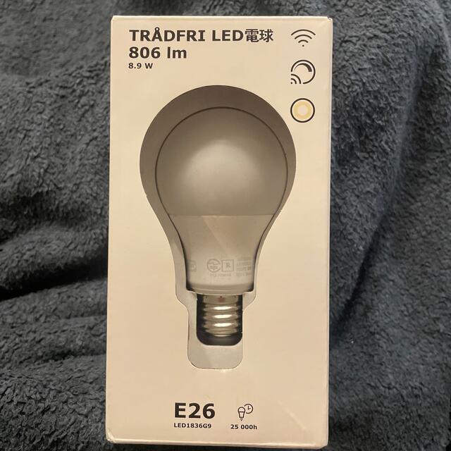 IKEA - IKEA LED電球E26 TRÅDFRI（トロードフリ）の通販 by あど。｜イケアならラクマ