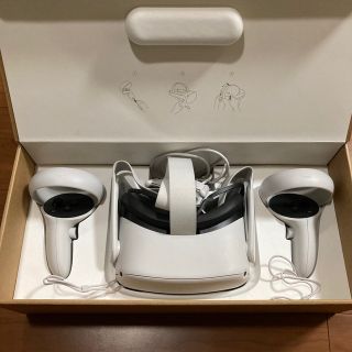 グーグル(Google)のOculus Quest 2 オキュラスクエスト2  128GB(PC周辺機器)