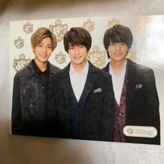 ジャニーズ(Johnny's)の紫保様専用 King&Prince フォトアルバム サンキューカード(アイドルグッズ)