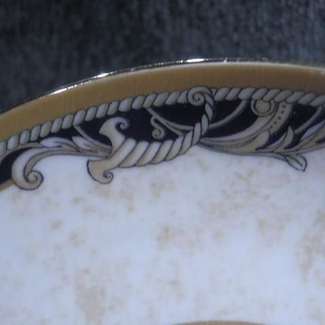 WEDGWOOD - ウエッジウッド トリオ コーヌコピア 箱ありの通販 WEDGWOOD - ウエッジウッド トリオ コーヌコピア 箱ありの通販