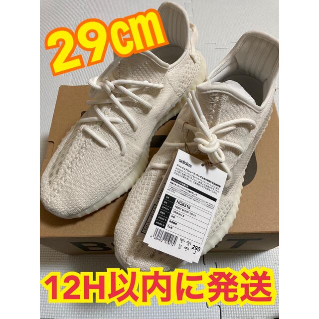 adidas YEEZY BOOST 350 V2 "Bone"