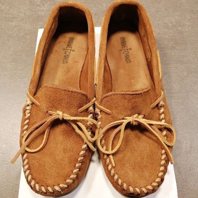 Minnetonka - 【本日限り値下】MINNETONKAミネトンカ☆デッキシューズ