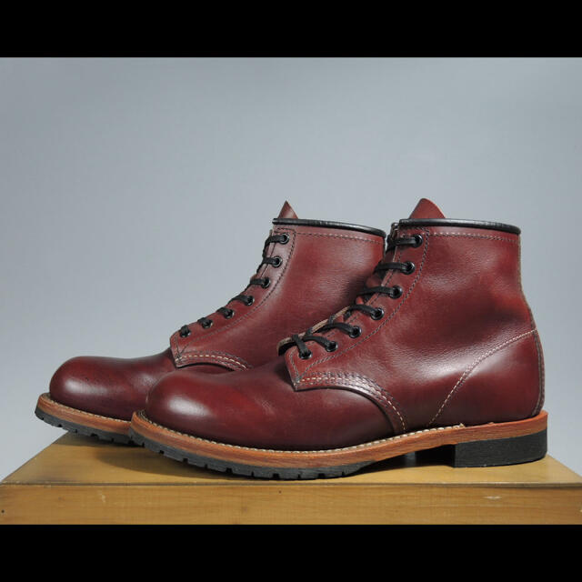 REDWING(レッドウィング)のレッドウィング9011ベックマンブラックチェリー9411 9013 9016 メンズの靴/シューズ(ブーツ)の商品写真