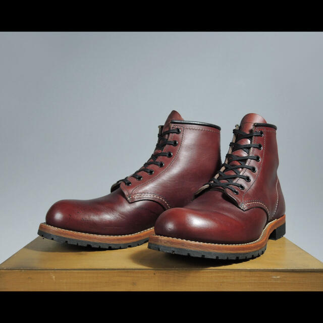 REDWING(レッドウィング)のレッドウィング9011ベックマンブラックチェリー9411 9013 9016 メンズの靴/シューズ(ブーツ)の商品写真