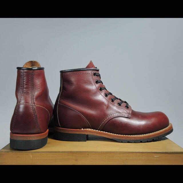 REDWING(レッドウィング)のレッドウィング9011ベックマンブラックチェリー9411 9013 9016 メンズの靴/シューズ(ブーツ)の商品写真