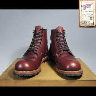 レッドウィング(REDWING)のレッドウィング9011ベックマンブラックチェリー9411 9013 9016(ブーツ)