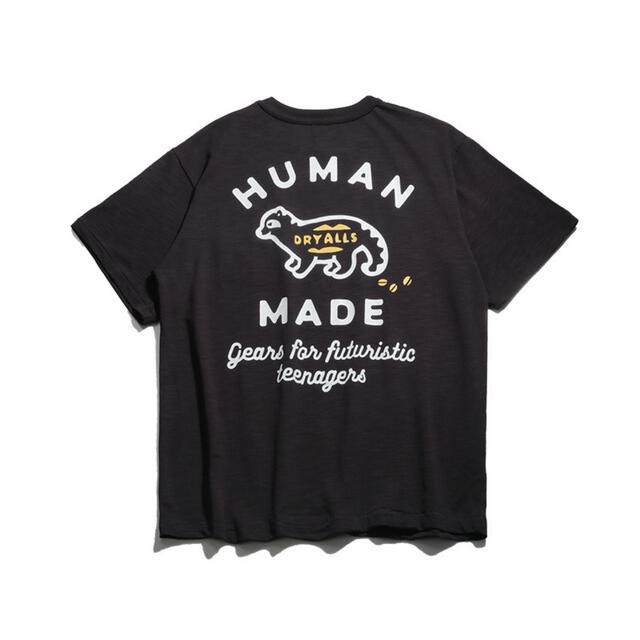 お買い得HOT HUMAN MADE - HUMAN MADE ポケットロゴTシャツの通販 by Toki｜ヒューマンメイドならラクマ 高評価人気