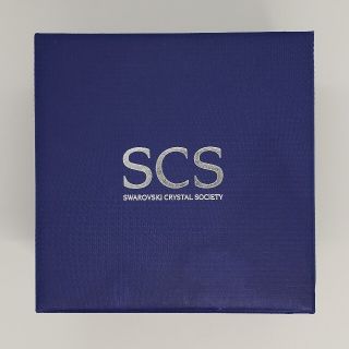 SWAROVSKI スワロフスキー 置物 SCS ヒヤシンスマコー スミレコンゴ