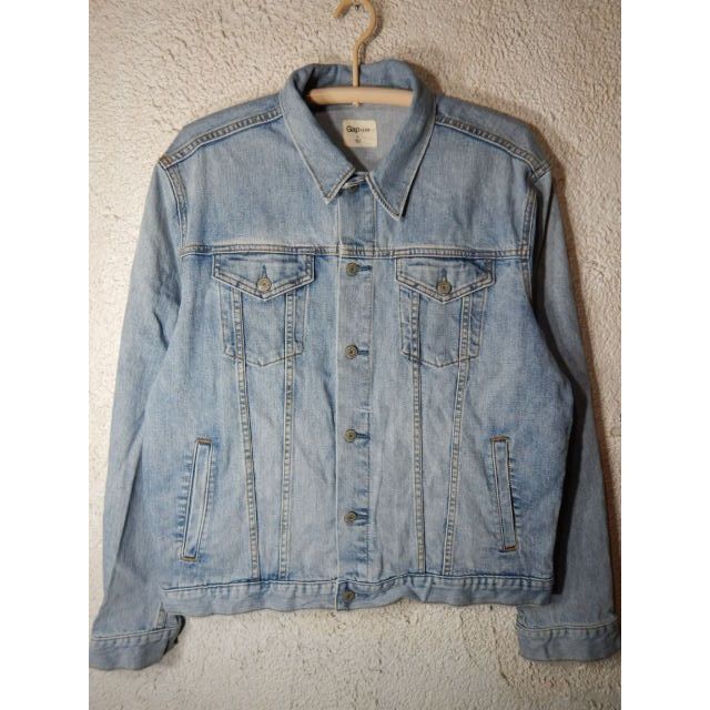 Gap O5332 Gap ギャップ 1969 デニム ジャケット ジージャン 大きめの通販 By Anton S Shop ギャップならラクマ