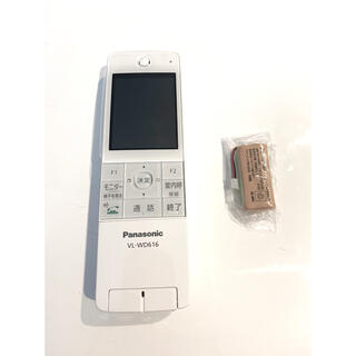 パナソニック(Panasonic)のPanasonic ワイヤレスモニター子機 VL-WD616 (その他)
