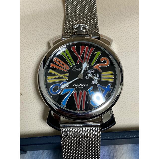 サイズ GaGa MILANO - ガガミラノ 時計の通販 by かっち's shop 