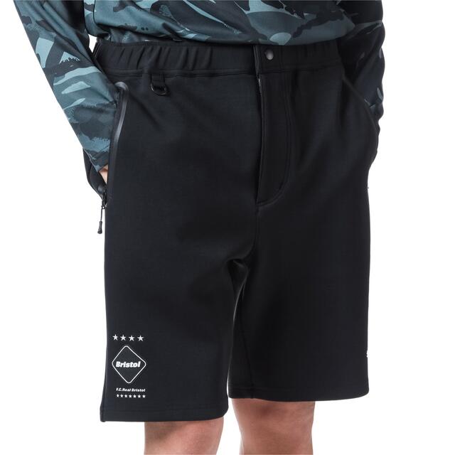 FCRB 23SS TECH SWEAT TRAINING SHORTS | gulatilaw.com