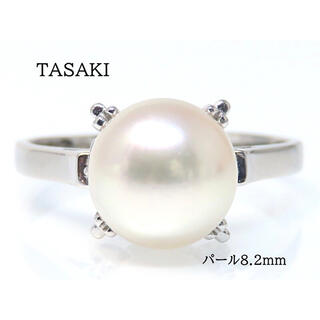 タサキ リング(指輪)の通販 700点以上 | TASAKIのレディースを買うなら 