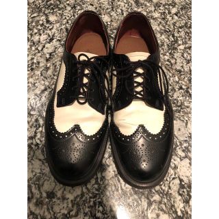 ドクターマーチン(Dr.Martens)のDr.Martin  ドクターマーチン　白黒コンビシューズ(その他)