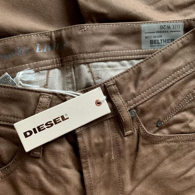 DIESEL(ディーゼル)の★新品★ DIESEL ディーゼル メンズ ボトムス パンツ 新品 送料無料 メンズのパンツ(ワークパンツ/カーゴパンツ)の商品写真