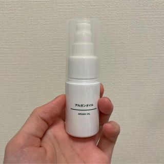 ムジルシリョウヒン(MUJI (無印良品))の無印良品　アルガンオイル30ml(オイル/美容液)