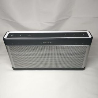 ボーズ(BOSE)のBOSE SoundLink Bluetooth speaker III(スピーカー)