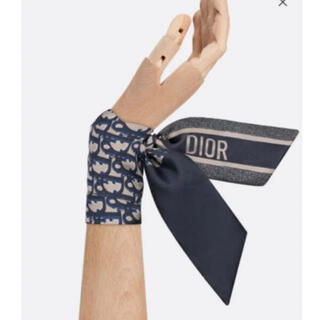 クリスチャンディオール(Christian Dior)のDior ディオール ミッツァ スカーフ オブリーク(スカーフ)