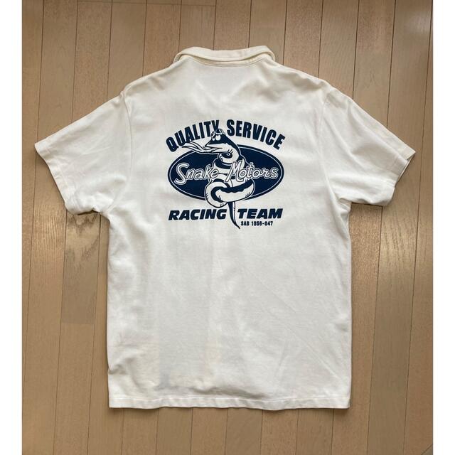 世田谷ベース オフィシャル・ピットクルーシャツ