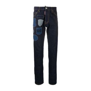 ディースクエアード(DSQUARED2)のDSQUARED2  デニム COOL GUY JEAN 美品 50(デニム/ジーンズ)