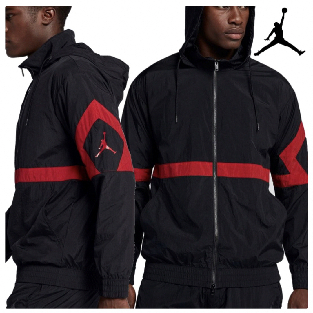 JORDAN JSW DIAMOND JACKET