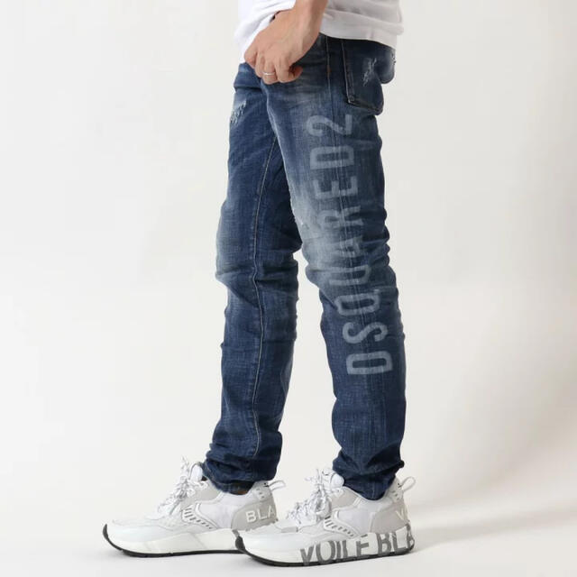 DSQUARED2  デニム COOL GUY JEAN 美品 50