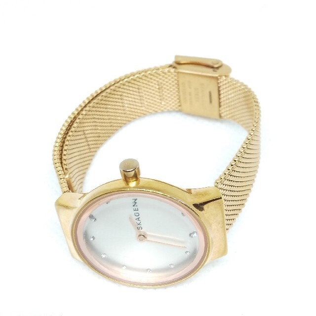SKAGEN(スカーゲン)の【SKAGEN】スカーゲン レディース腕時計 SKW2665 レディースのファッション小物(腕時計)の商品写真