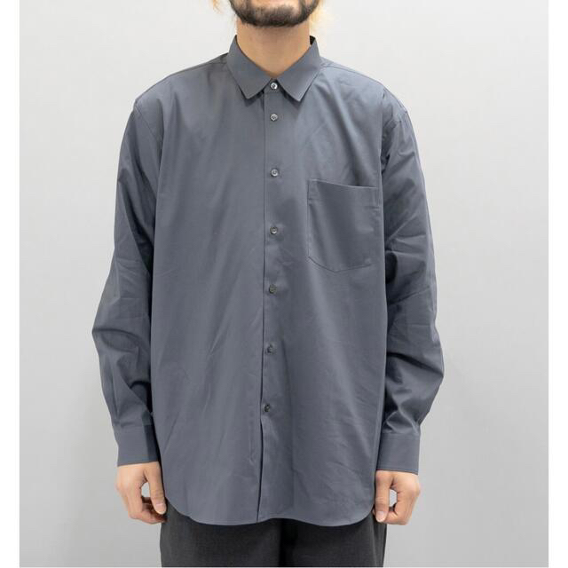 Comme des garcons shirt forever L comoli生産国フランス