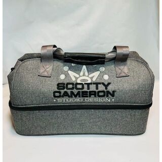 スコッティキャメロン(Scotty Cameron)の新品 スコッティキャメロン 2022クラブキャメロン ボストンバッグ(バッグ)