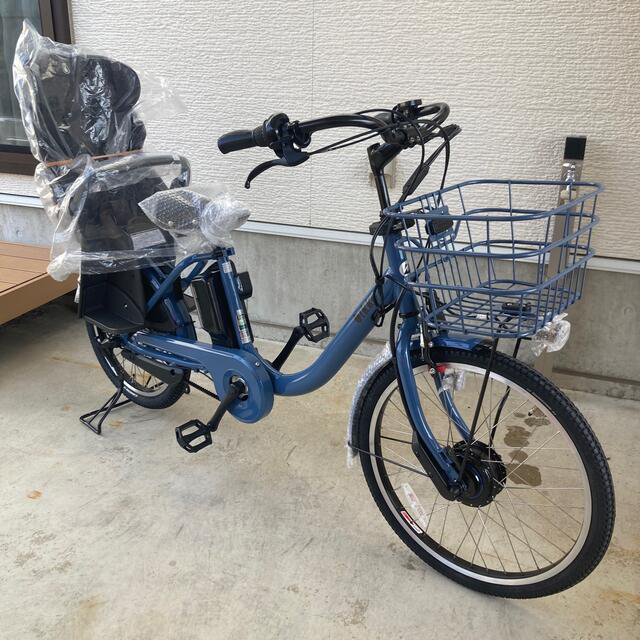 ✨美品✨バッテリー8.9A最高レベル容量ブリヂストンビッケ✨子供乗せ