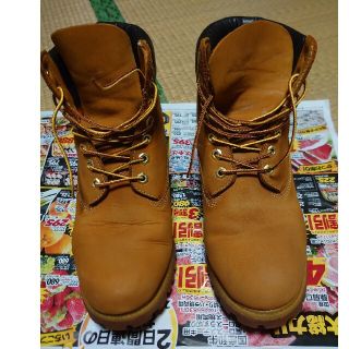 ティンバーランド(Timberland)の6インチ プレミアム ウォータープルーフ ブーツ - ウィート(ブーツ)