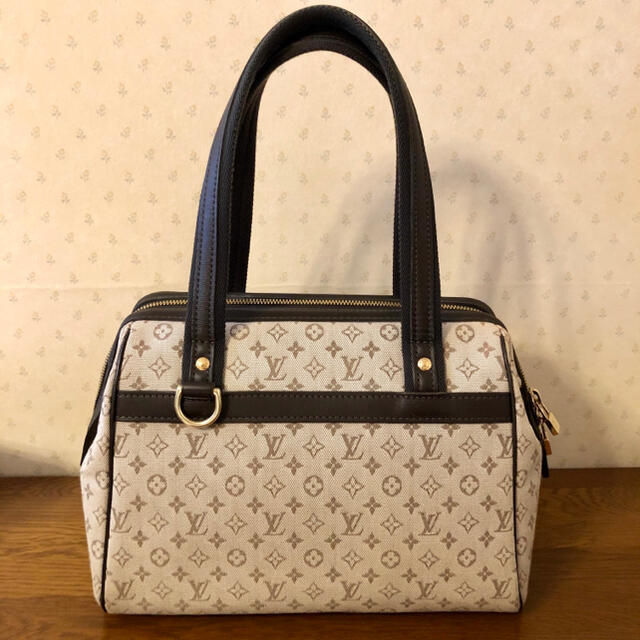 新品在庫あ】 LOUIS VUITTON - Louis Vuitton ジョセフィーヌ ...