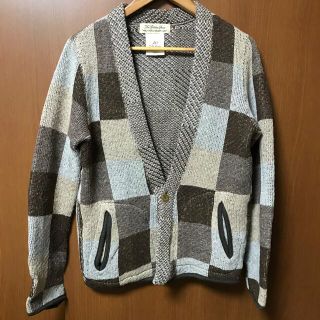 size Ｌ　定価25800円　美品REMI RELIEF カーディガン セータ