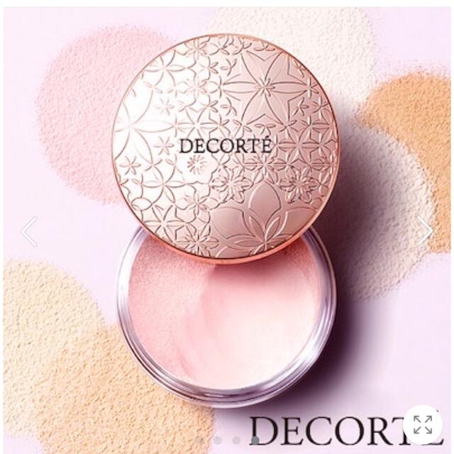 COSME DECORTE(コスメデコルテ)のDECORTE コスメデコルテ No.1フェイスパウダー  ルースパウダー コスメ/美容のベースメイク/化粧品(フェイスパウダー)の商品写真