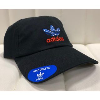 アディダス(adidas)の【新品】adidas USA / 帽子/ Free(キャップ)