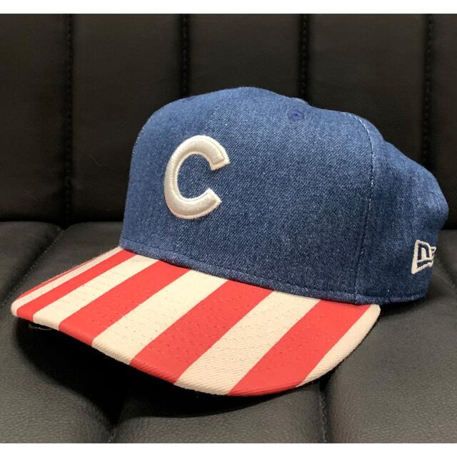 【新品レア】New Era 9FIFTY MLB Chicago Cubs