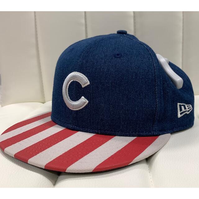 【新品レア】New Era 9FIFTY MLB Chicago Cubs