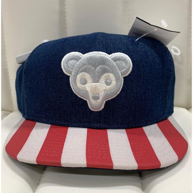 帽子【新品レア】New Era 9FIFTY MLB Chicago Cubs