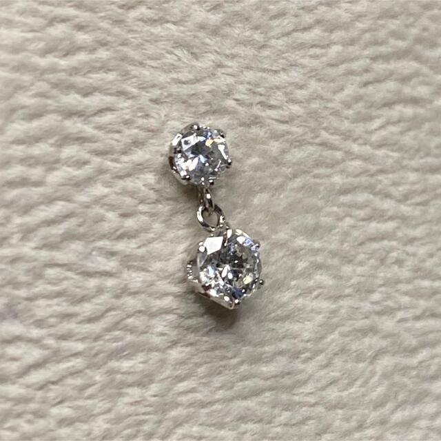 Special 天然ダイヤモンド 計0.50ct ピアス Pt900 【正規逆輸入品