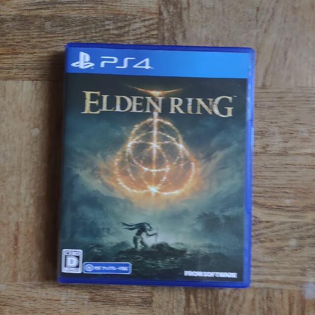 ELDEN RING PS4