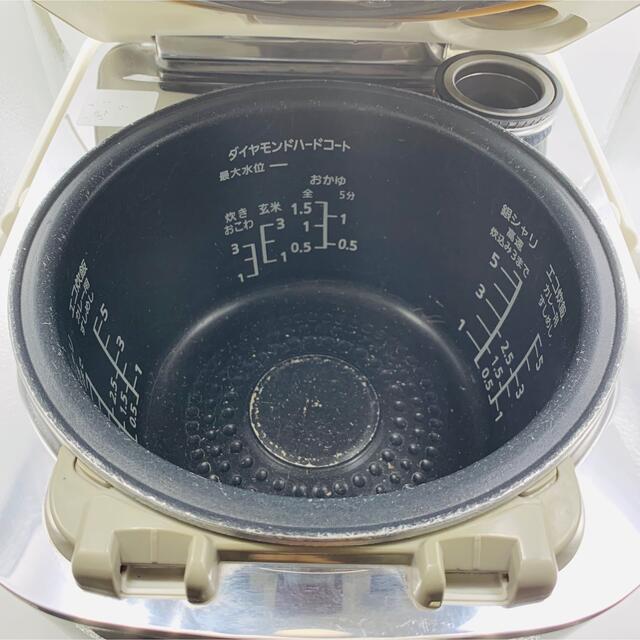 美品】 Panasonic SR-SPX105 Wおどり炊き 完動品 炊飯器 炊飯器