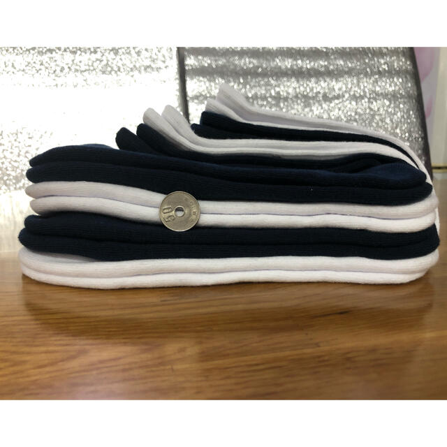 Calvin Klein(カルバンクライン)の新品 カルバンクライン Calvin Klein メンズソックス4足セット308 メンズのレッグウェア(ソックス)の商品写真