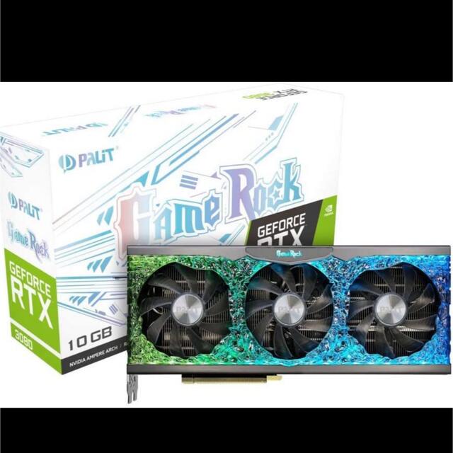 Palit Geforce RTX3080 OC 10GB