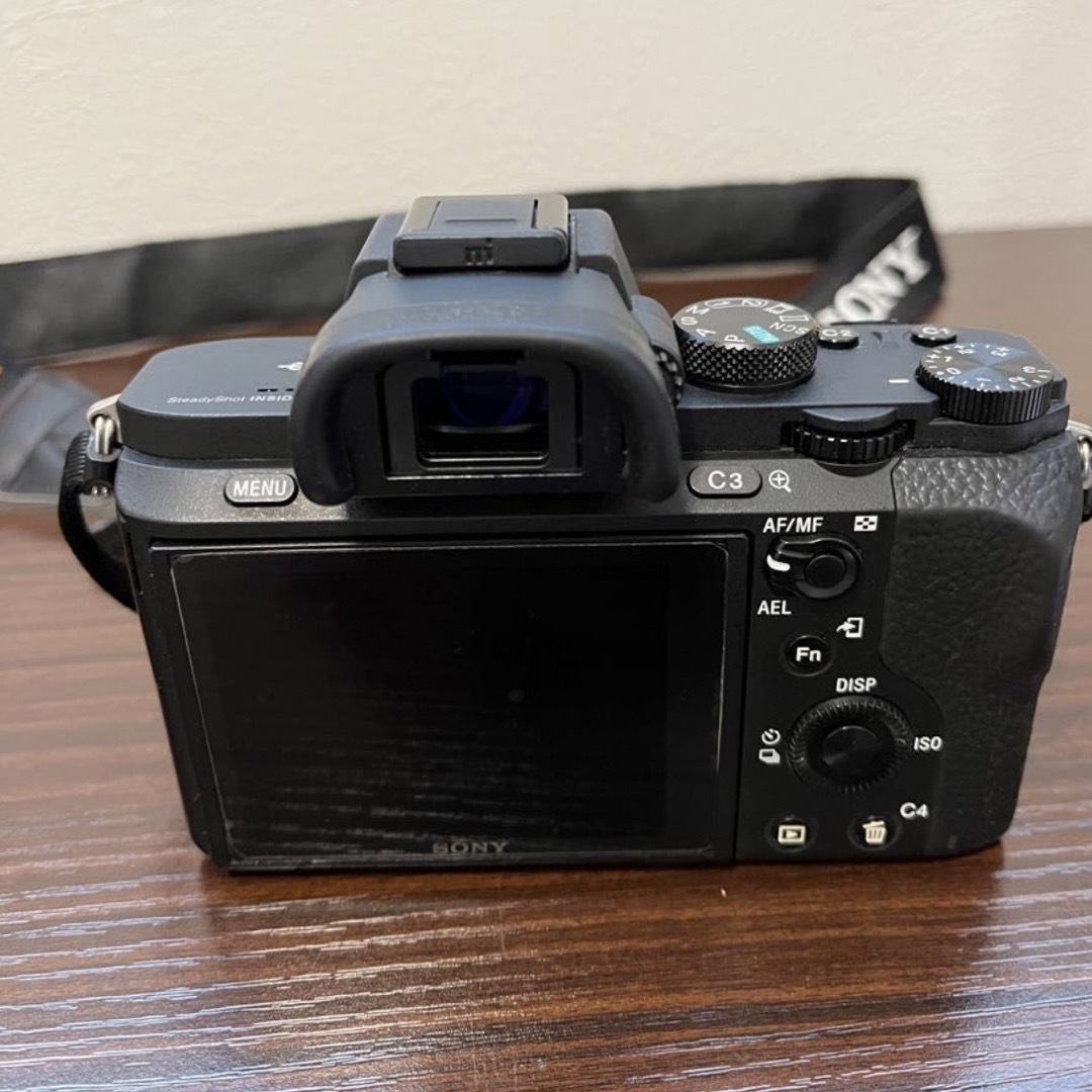 SONY - sony a7ii 一眼ミラーレスカメラ ILCE-7M2 ボディの通販 by